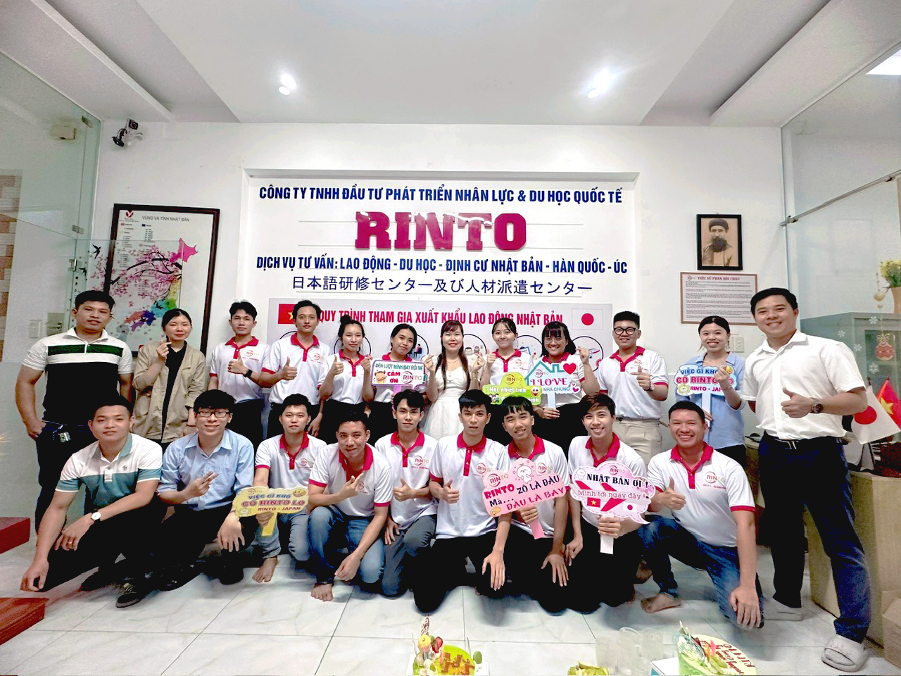 Công ty RINTO