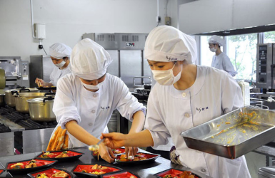 [THỰC TẬP SINH] CHẾ BIẾN THỰC PHẨM - KOBE