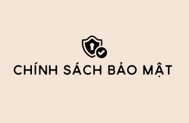Chính sách bảo mật