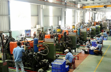 [THỰC TẬP SINH] - GIA CÔNG MÁY PHỨC HỢP - ĐỘNG CƠ Ô TÔ - TOCHIGI