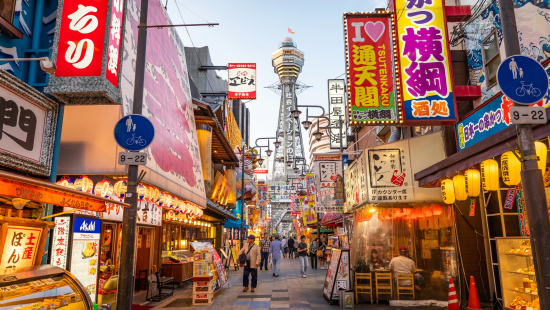Du học Nhật Bản nên chọn Tokyo hay Osaka? So sánh chi phí và cơ hội việc làm