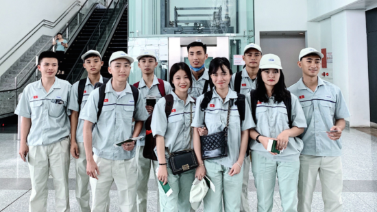 Làm Thế Nào Để Đào Tạo Nhân Lực Xuất Khẩu Lao Động Thành Công Tại Các Quốc Gia Phát Triển?