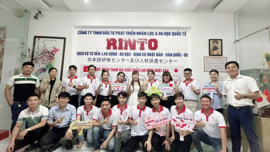 Du học Nhật Bản uy tín quận 12: Vì sao bạn nên chọn Công ty RINTO?