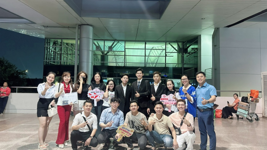 Những ngành nghề phổ biến cho lao động Việt Nam tại Nhật Bản
