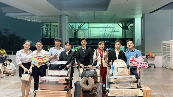 Chọn Công Ty Xuất Khẩu Lao Động Phù Hợp Tại Quận 12, TP. Hồ Chí Minh