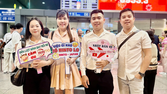 Tư vấn du học Nhật Bản tại quận 12: Vì sao RINTO là sự lựa chọn tốt nhất?