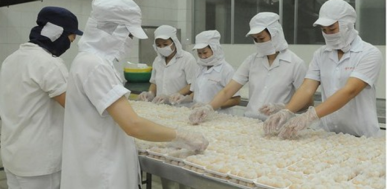 CHẾ BIẾN BÁNH GẠO - SẢN XUẤT, ĐÓNG GÓI