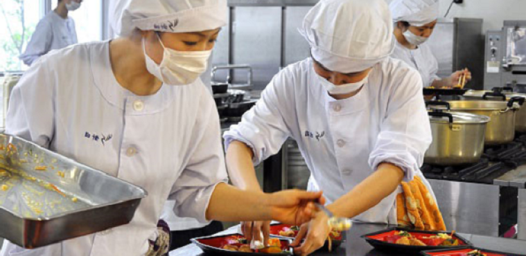 CHẾ BIẾN THỨC ĂN ĂN KÈM