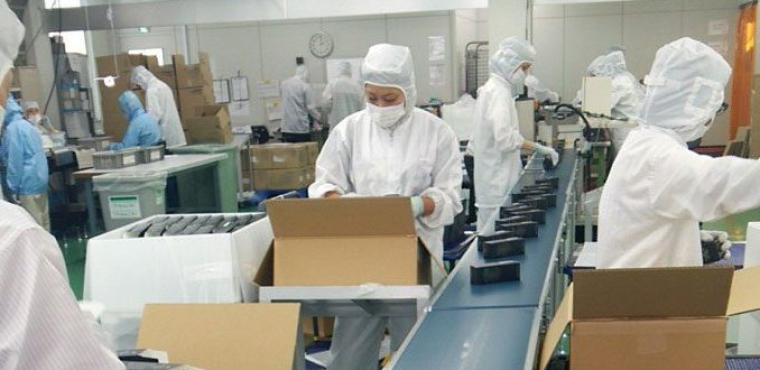 ĐÓNG GÓI CÔNG NGHIỆP