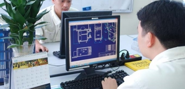 KỸ SƯ THIẾT KẾ CƠ KHÍ