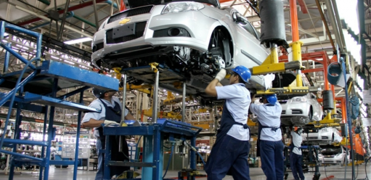 SƠN CÁC BỘ PHẬN XE