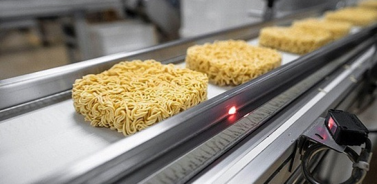 SẢN XUẤT, ĐÓNG GÓI MÌ ĂN LIỀN, MÌ LẠNH