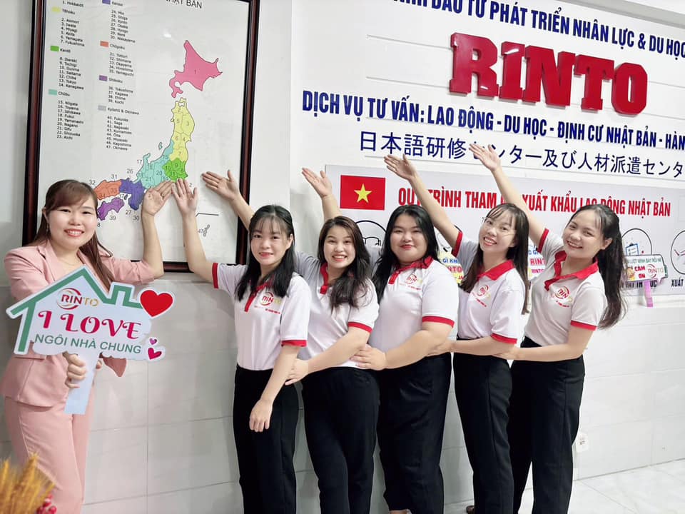 Công ty RINTO