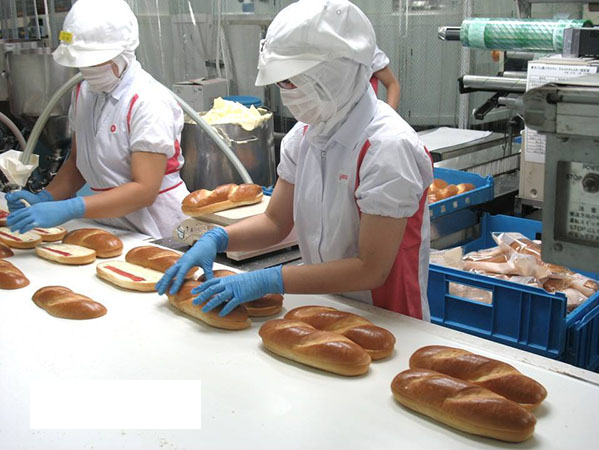 Chế biến thực phẩm Nhật Bản