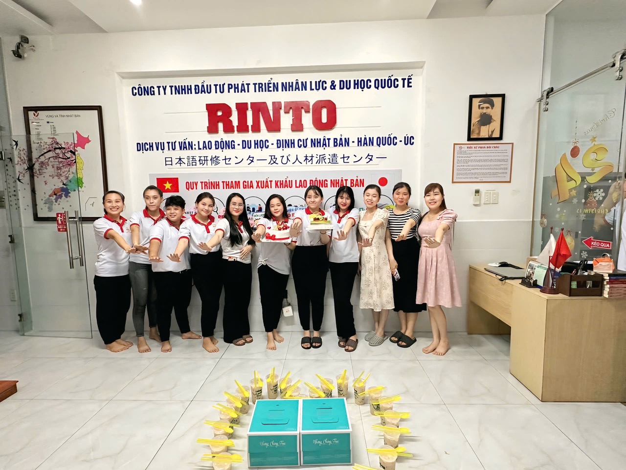 Công Ty RINTO