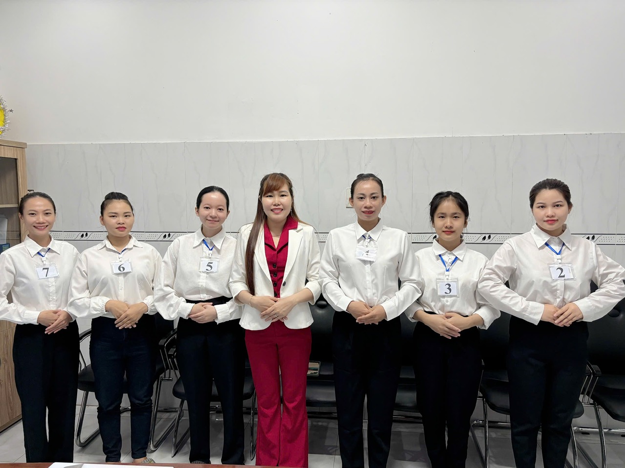 Đạo tạo tại RINTO