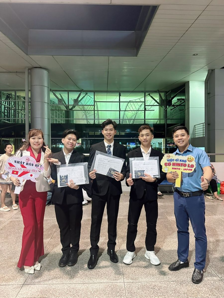 Du học Nhật Bản quận 12