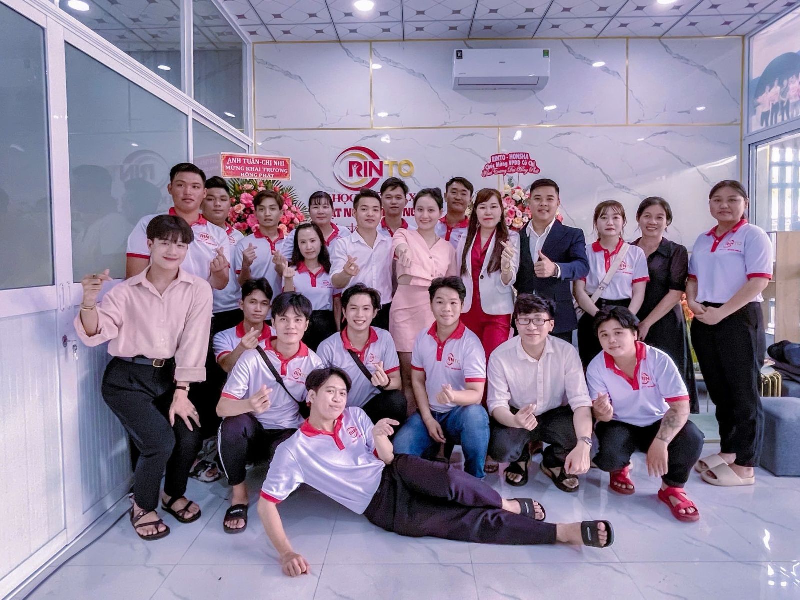 Du học quận 12